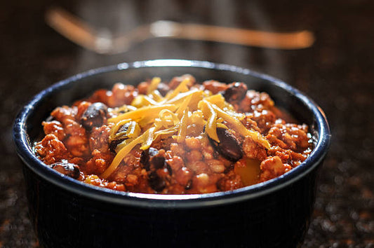 Sully's Chicken Chili