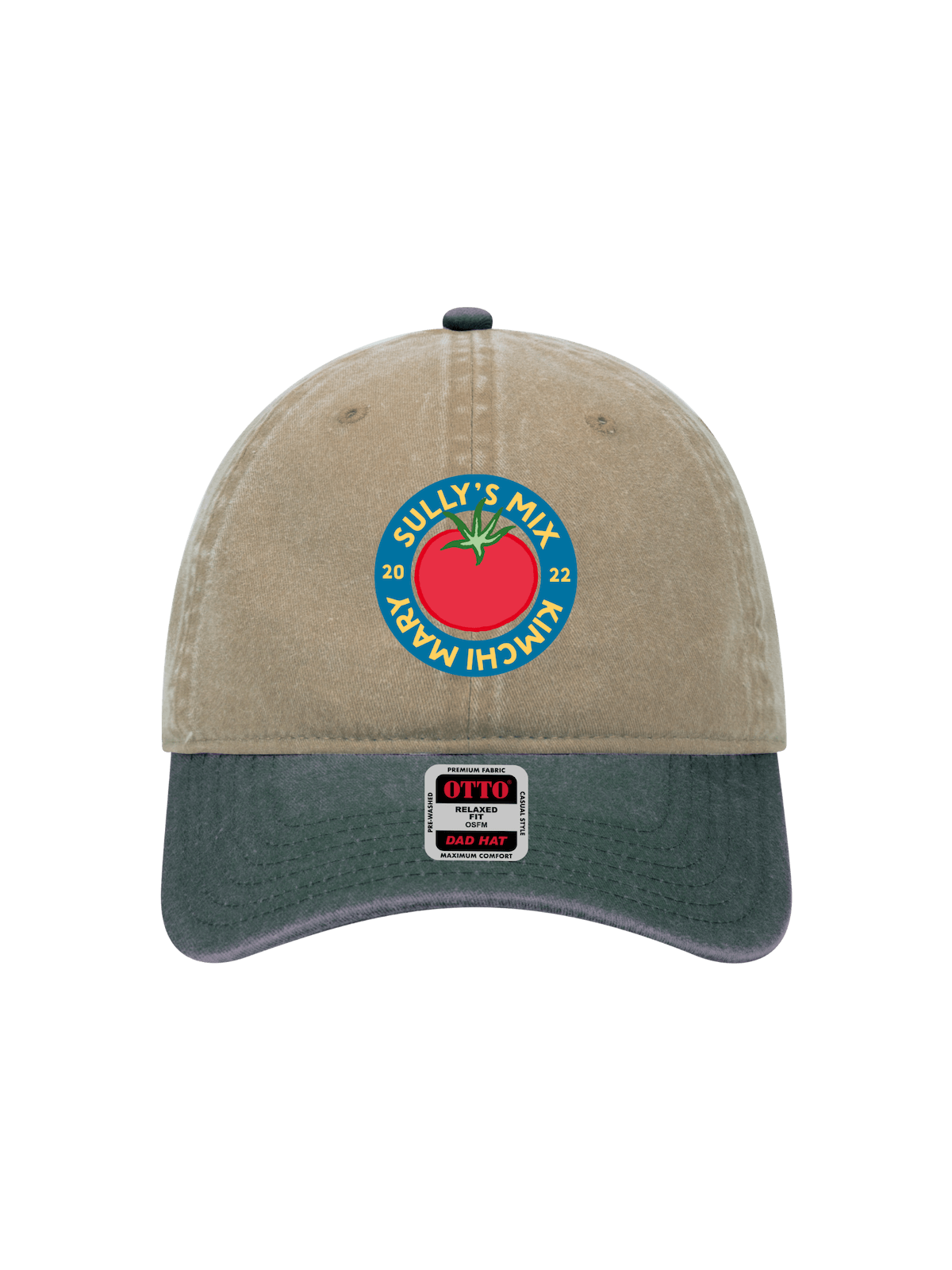 Farmers Market Hat