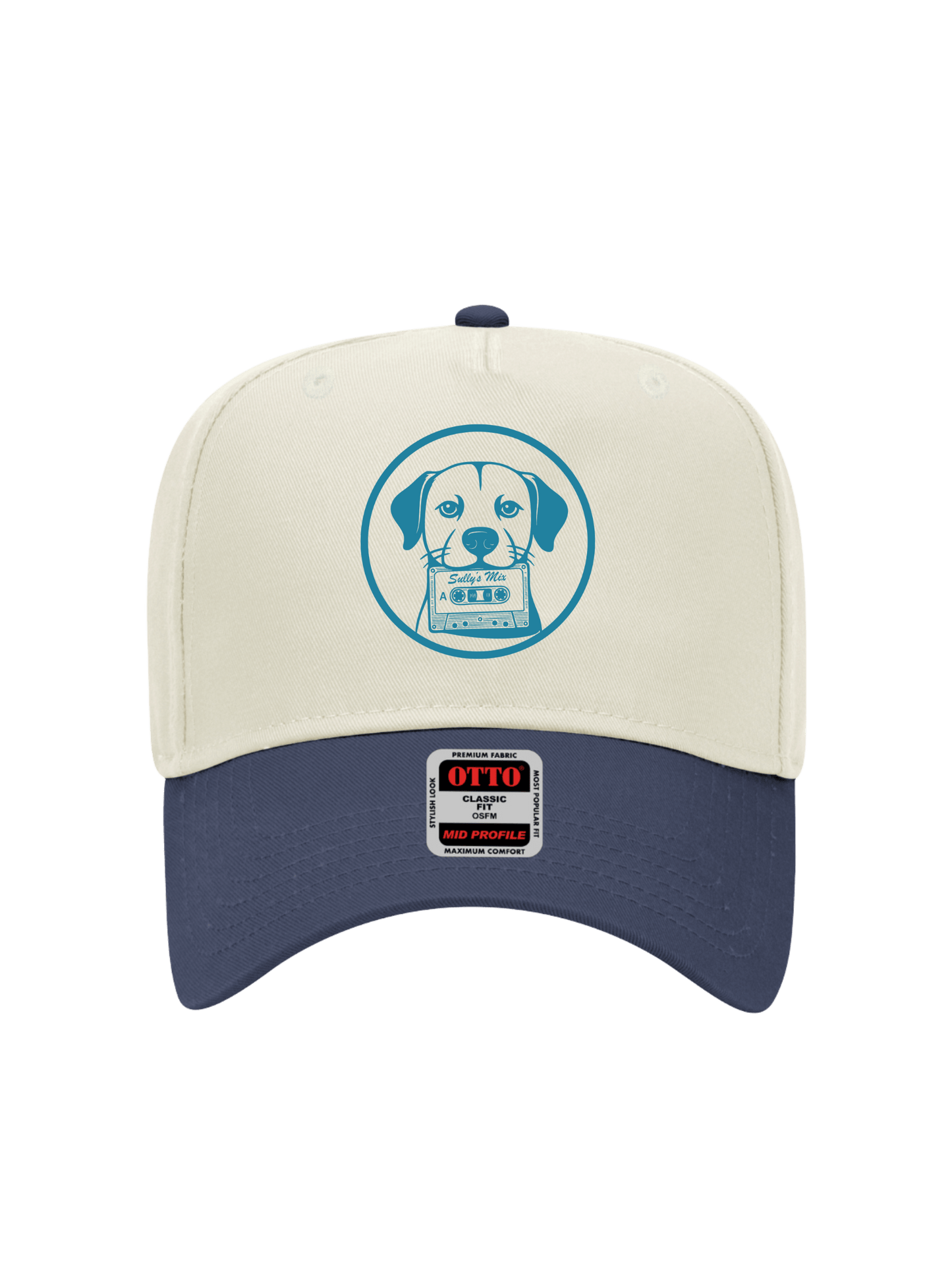 Sully's Mix Patch Hat