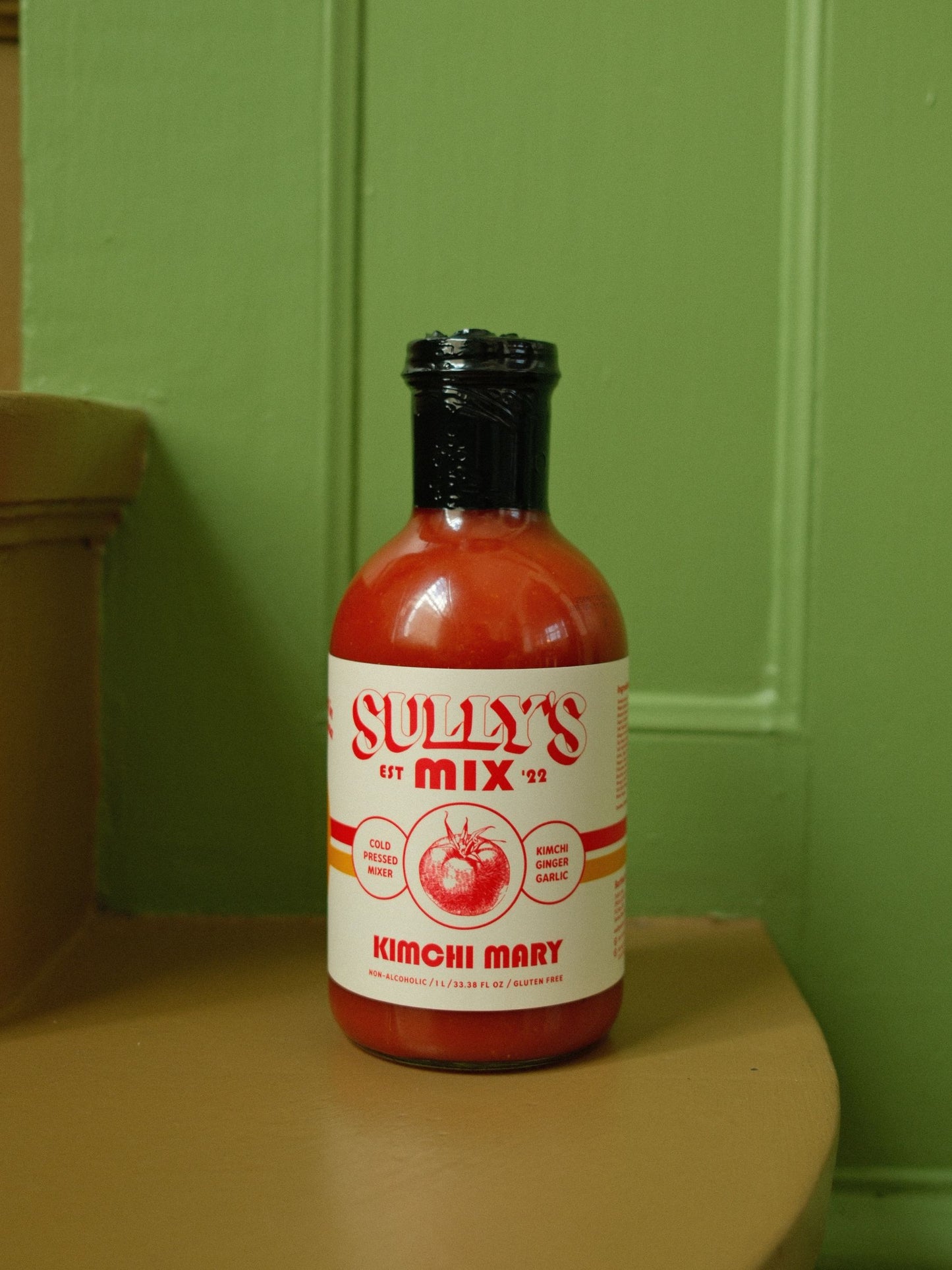 Sully's Kimchi Mary