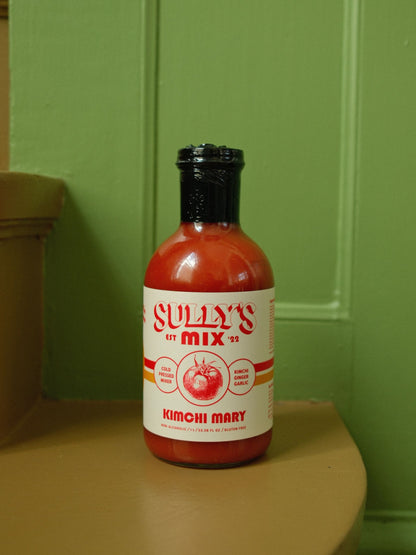 Sully's Kimchi Mary