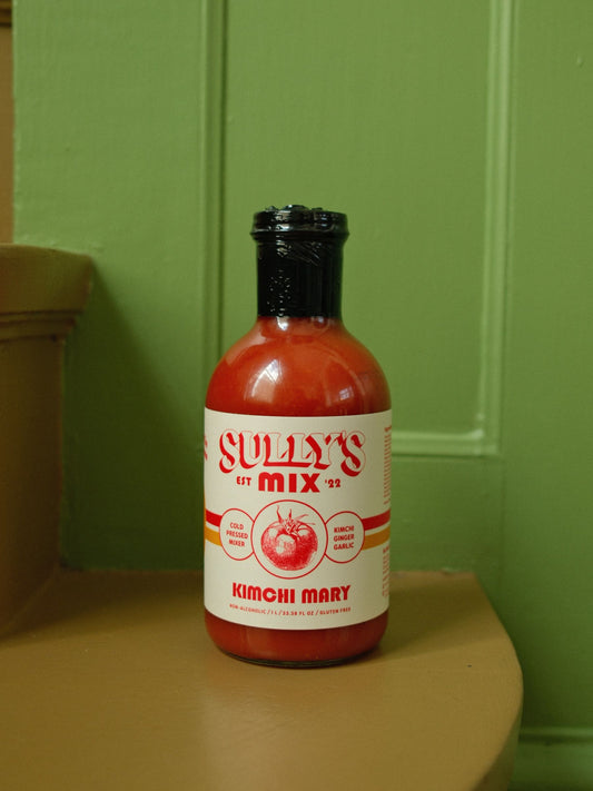 Sully's Kimchi Mary