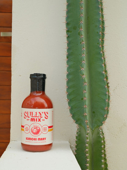 Sully's Kimchi Mary