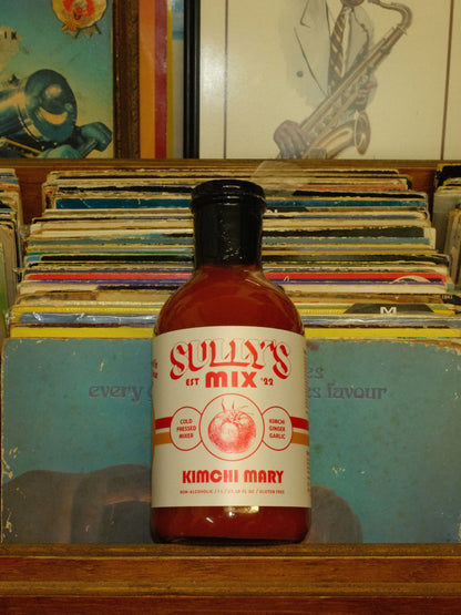 Sully's Kimchi Mary