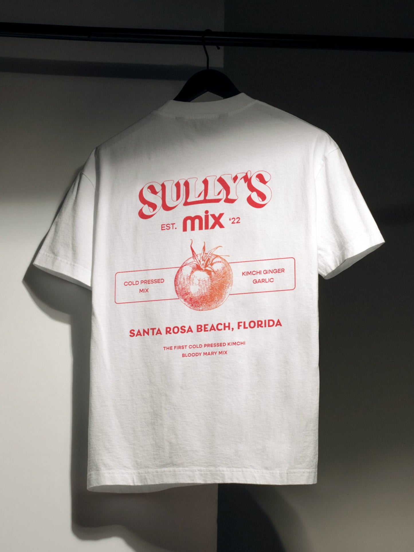 Sully's Mix Original Tee