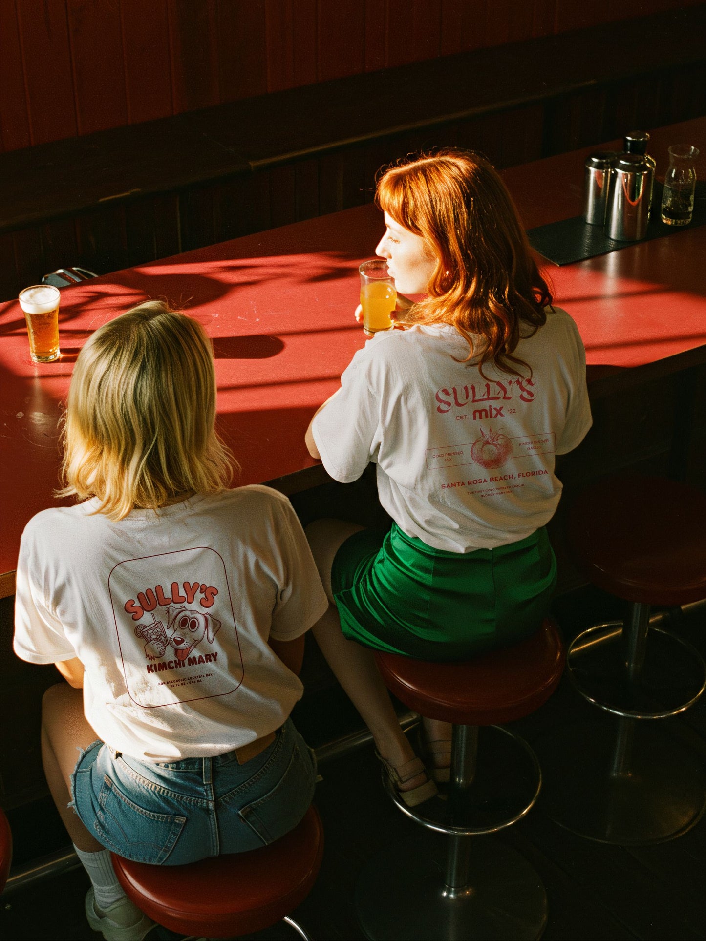 Sully's Mix Original Tee