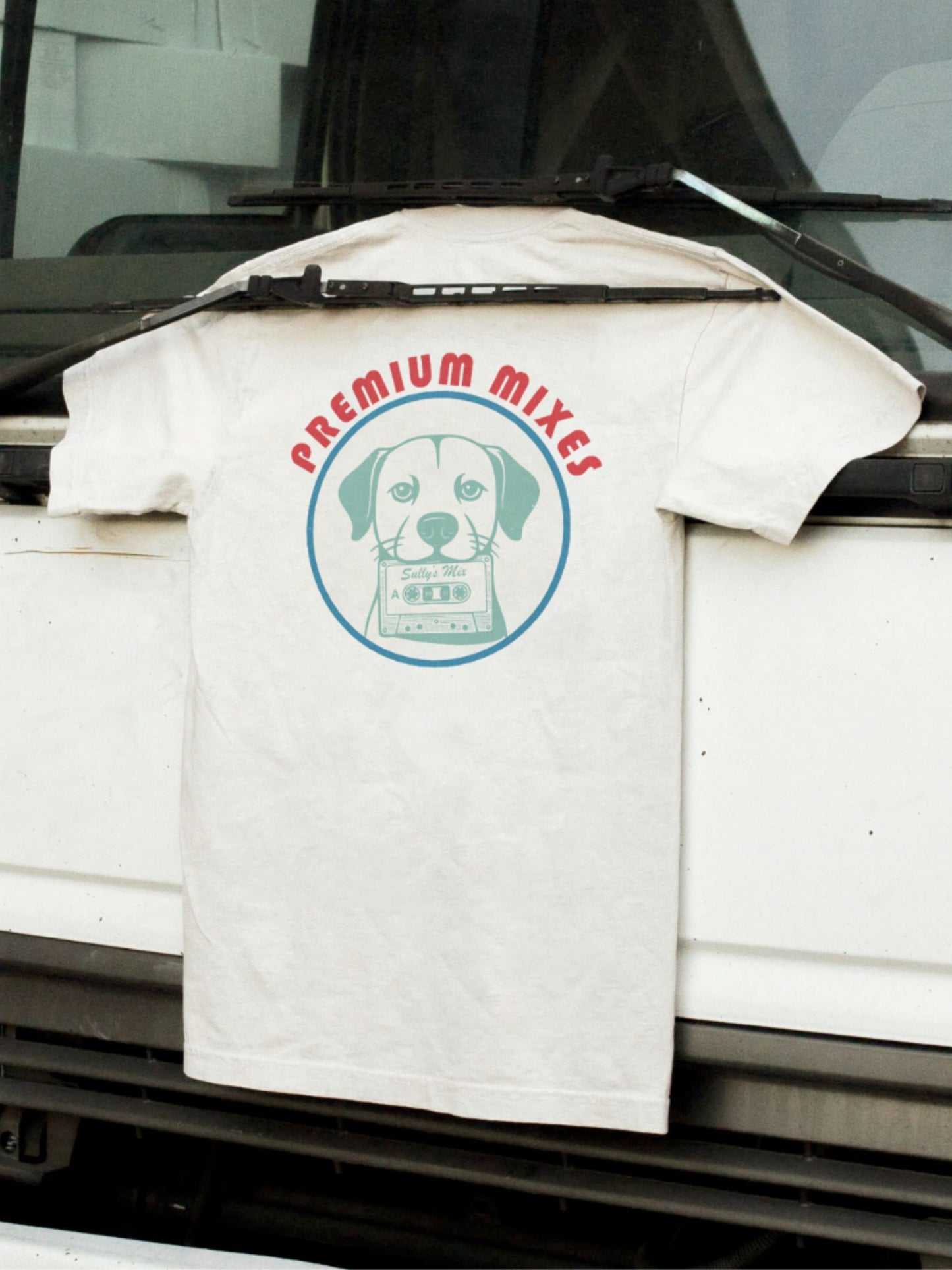 Premium Mixes Tee