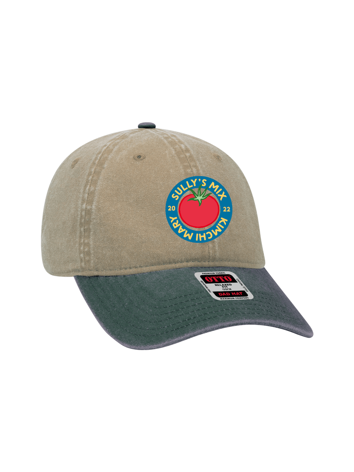 Farmers Market Hat